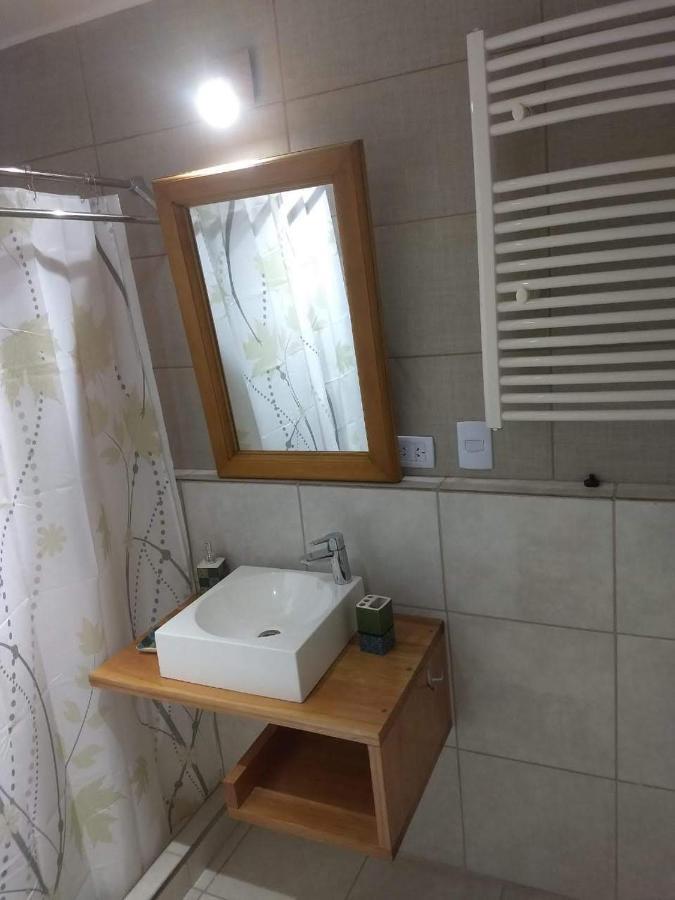 Buenavida Guesthouse 乌斯怀亚 外观 照片