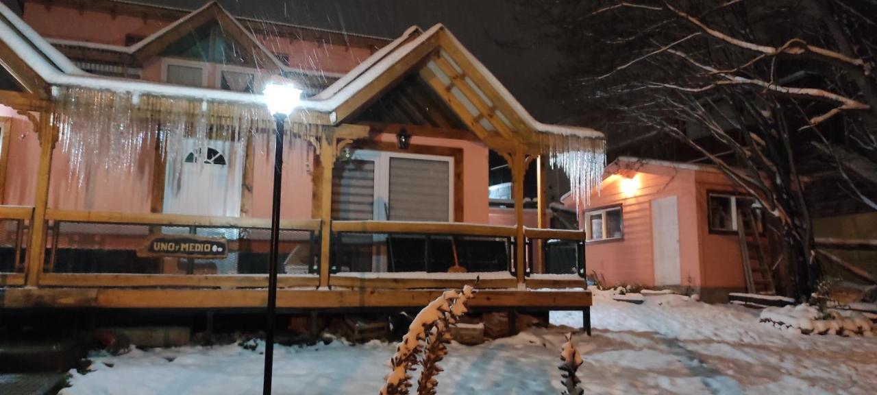 Buenavida Guesthouse 乌斯怀亚 外观 照片