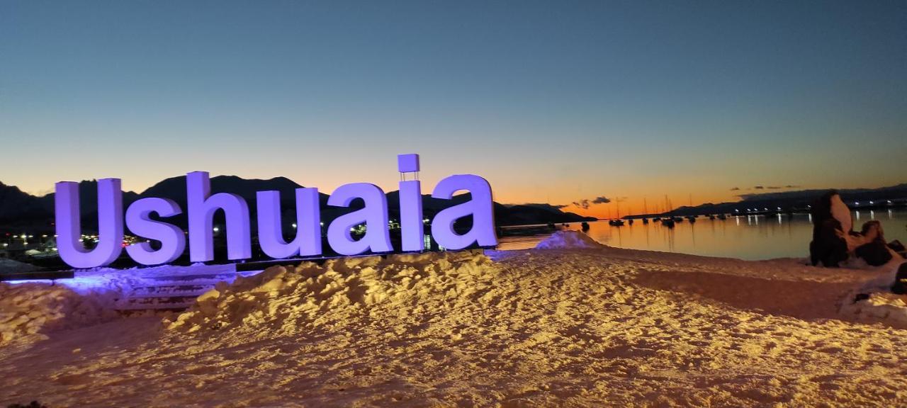 Buenavida Guesthouse 乌斯怀亚 外观 照片