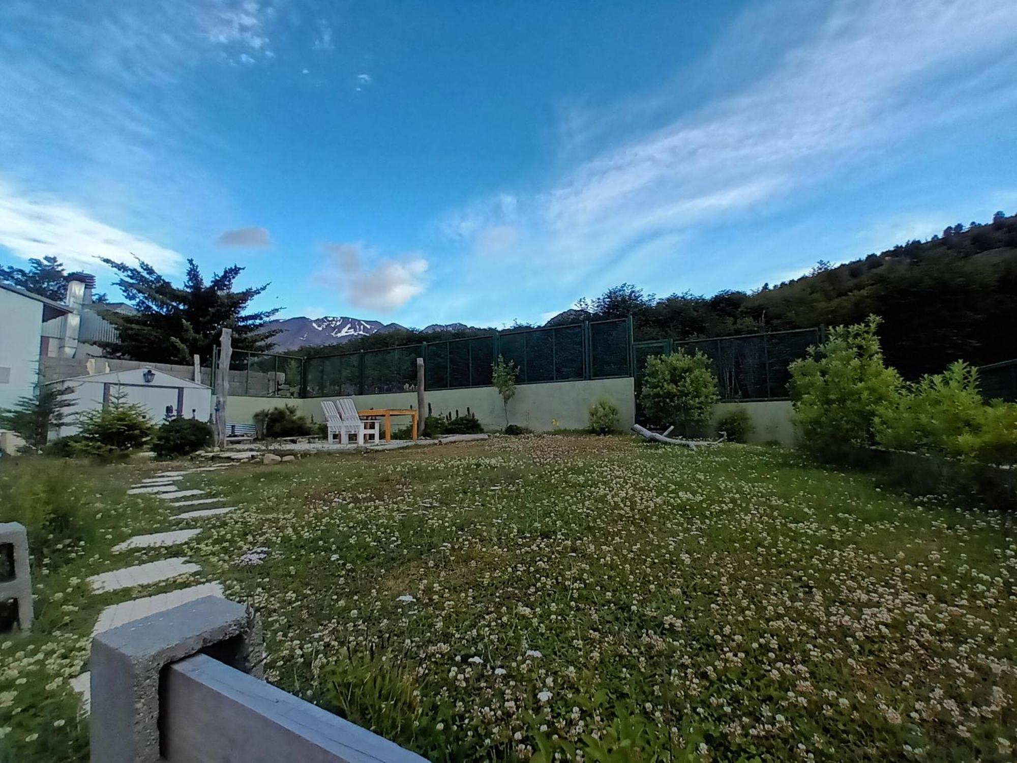 Buenavida Guesthouse 乌斯怀亚 外观 照片