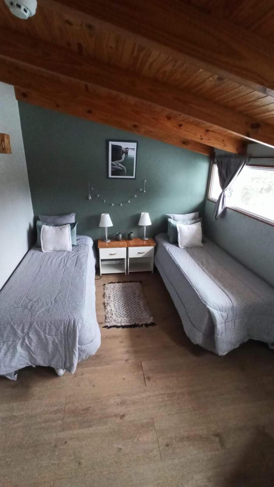 Buenavida Guesthouse 乌斯怀亚 外观 照片