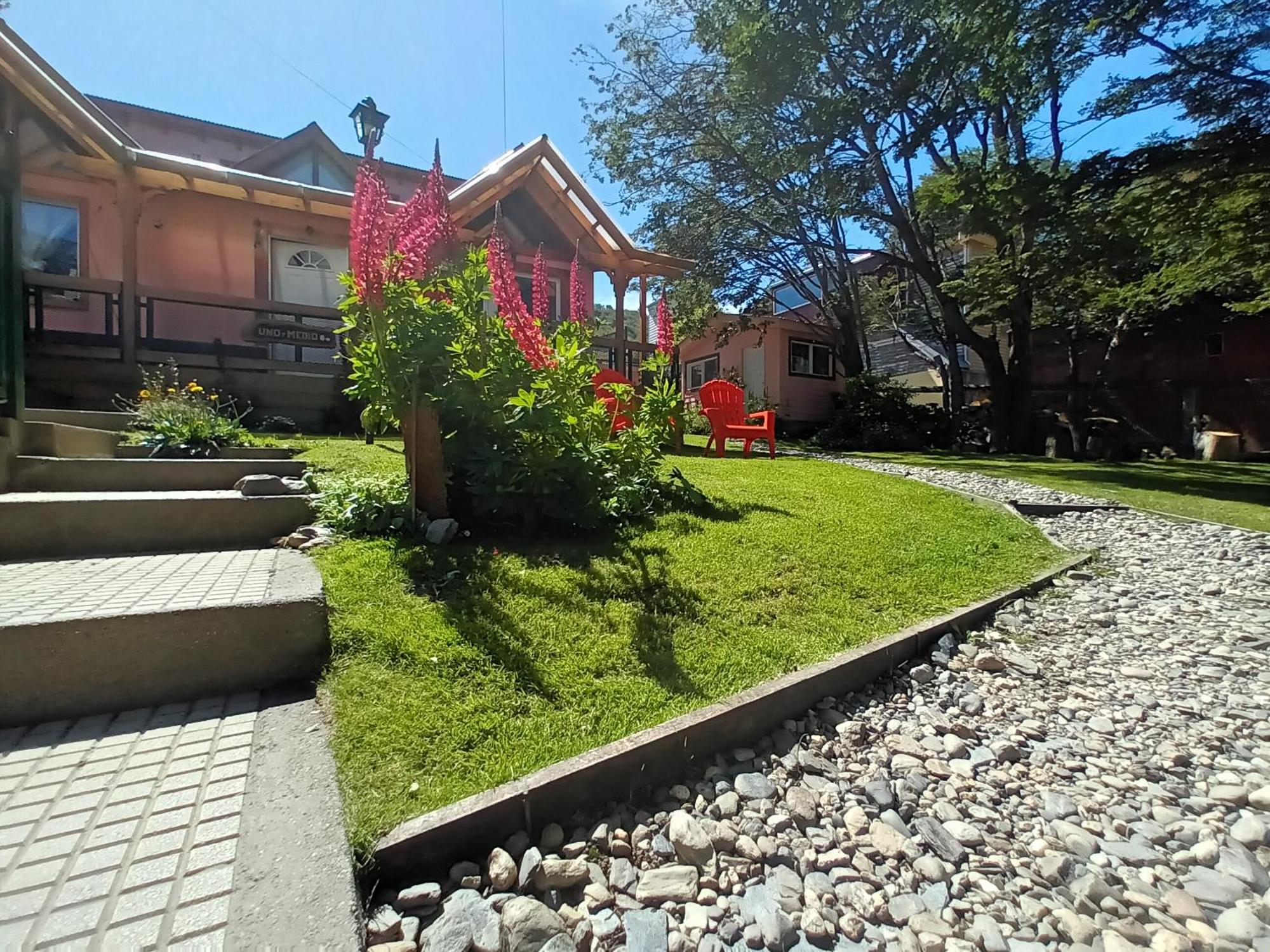 Buenavida Guesthouse 乌斯怀亚 外观 照片