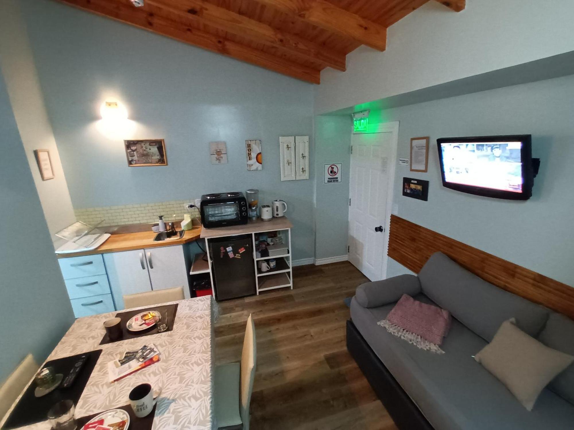 Buenavida Guesthouse 乌斯怀亚 外观 照片