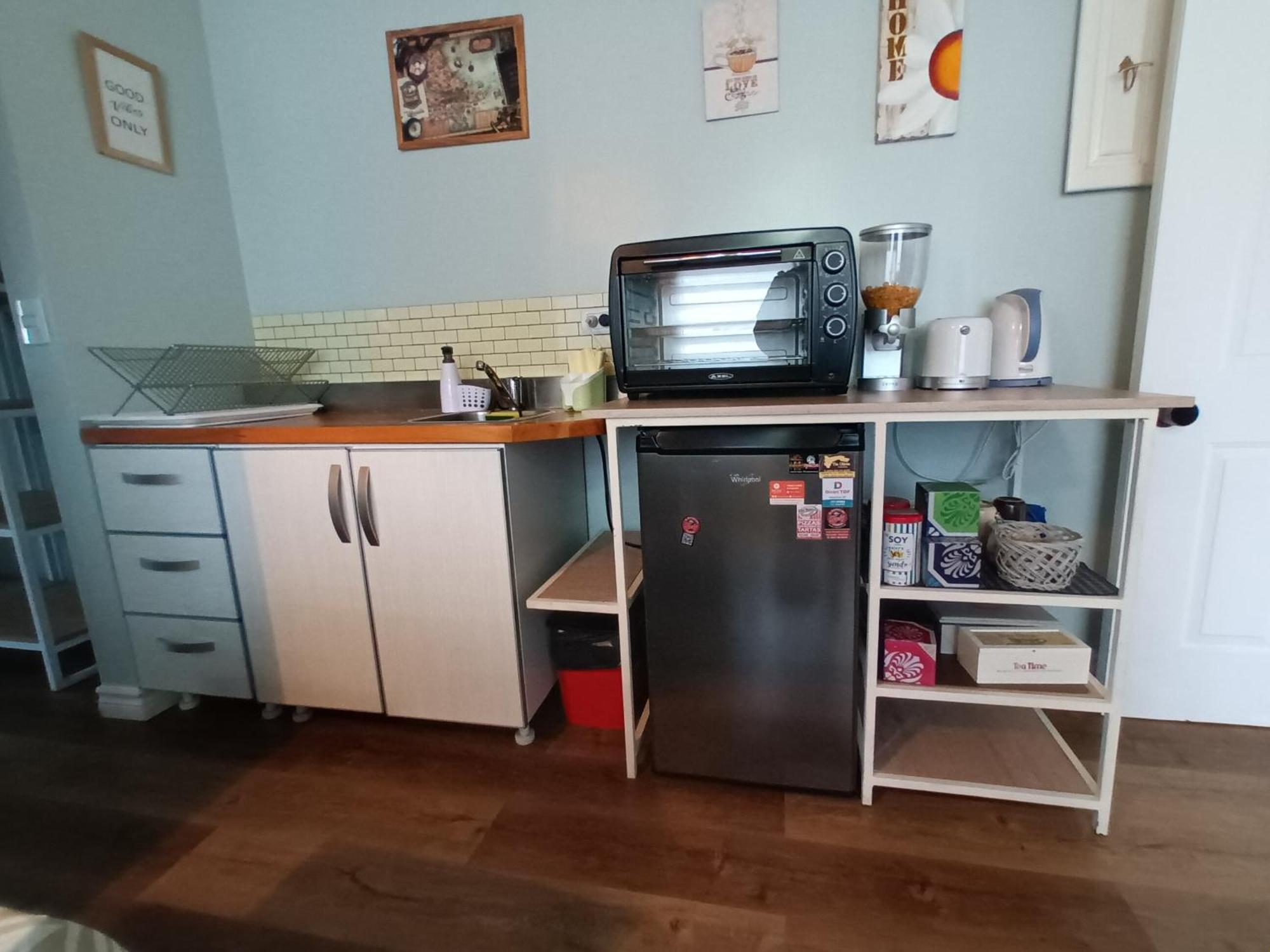 Buenavida Guesthouse 乌斯怀亚 外观 照片