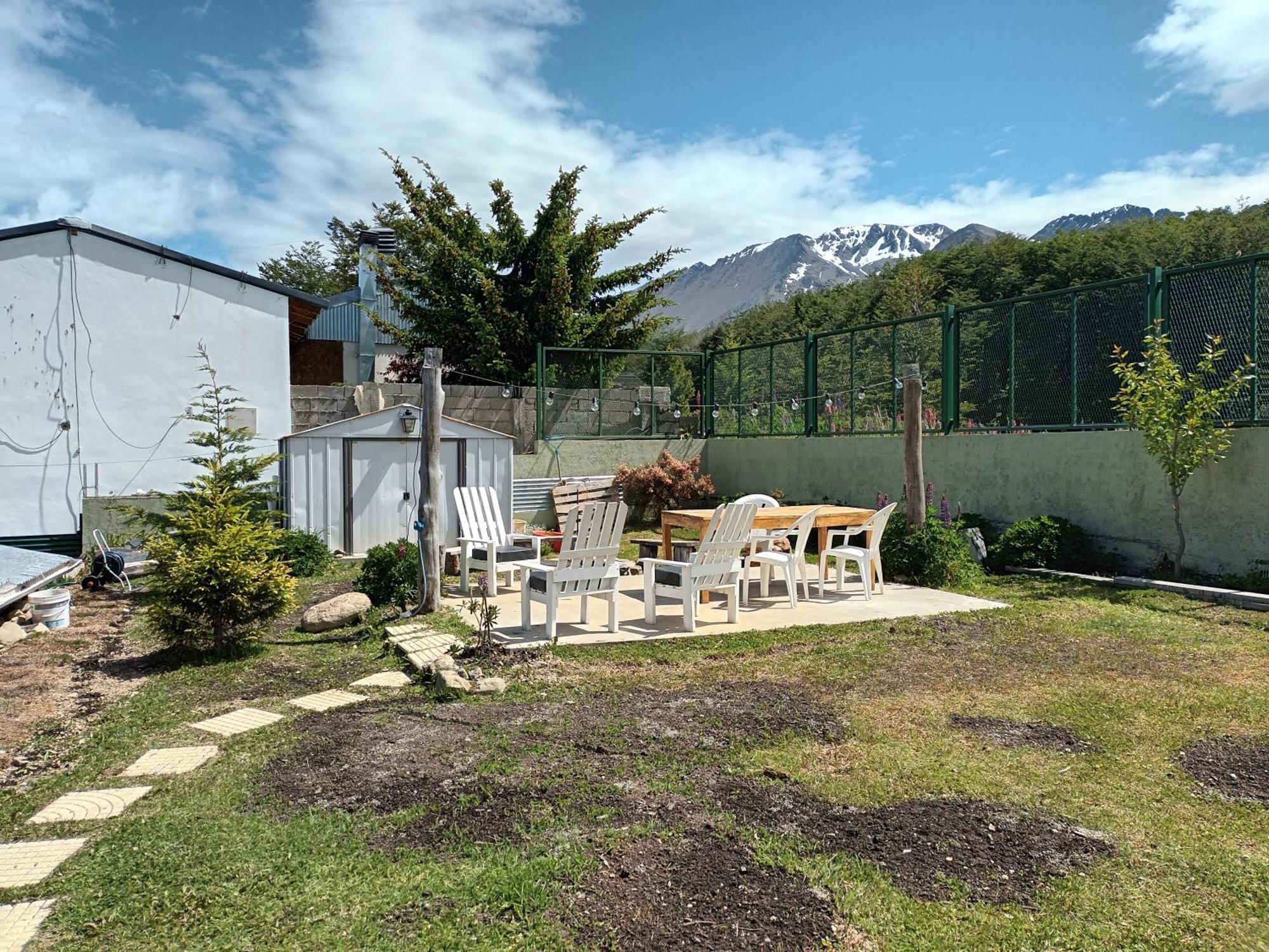 Buenavida Guesthouse 乌斯怀亚 外观 照片