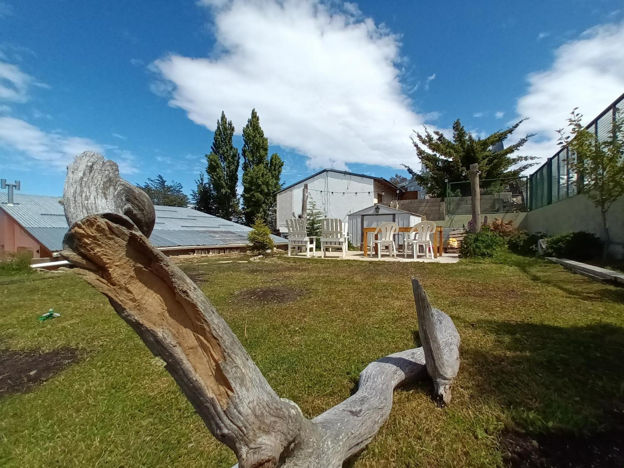 Buenavida Guesthouse 乌斯怀亚 外观 照片