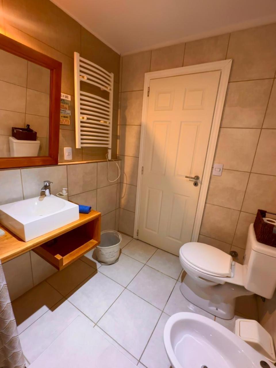 Buenavida Guesthouse 乌斯怀亚 外观 照片