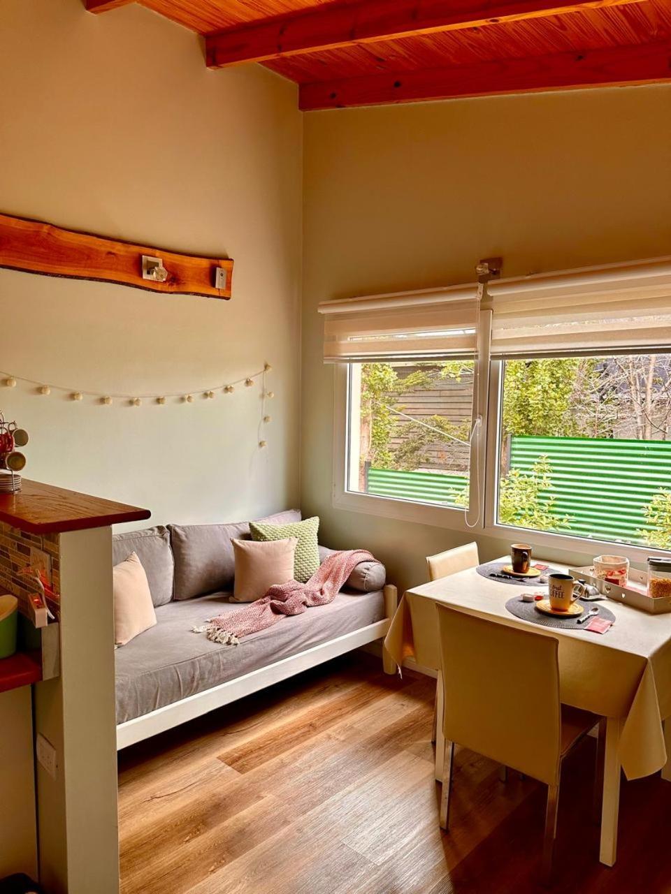 Buenavida Guesthouse 乌斯怀亚 外观 照片