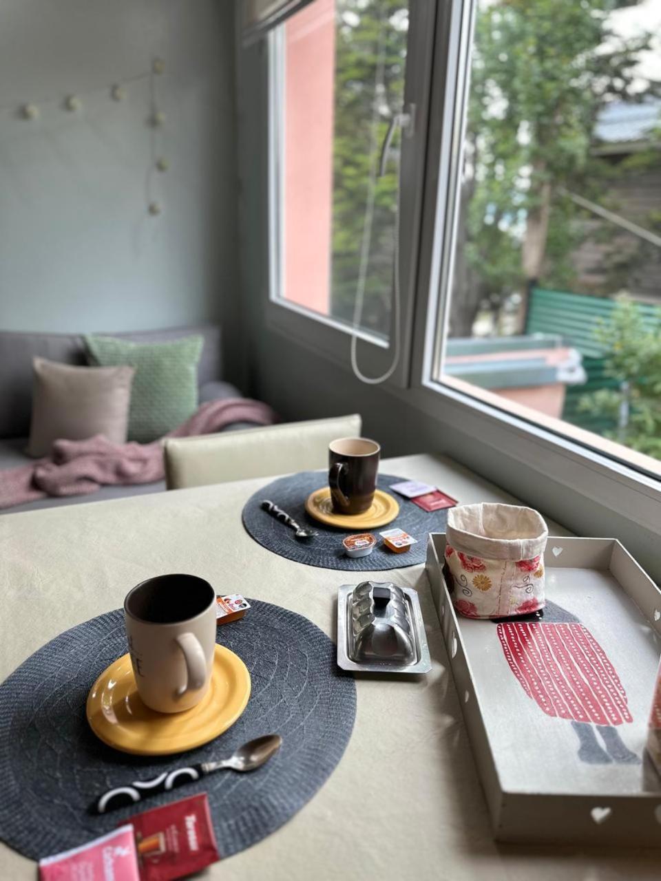 Buenavida Guesthouse 乌斯怀亚 外观 照片