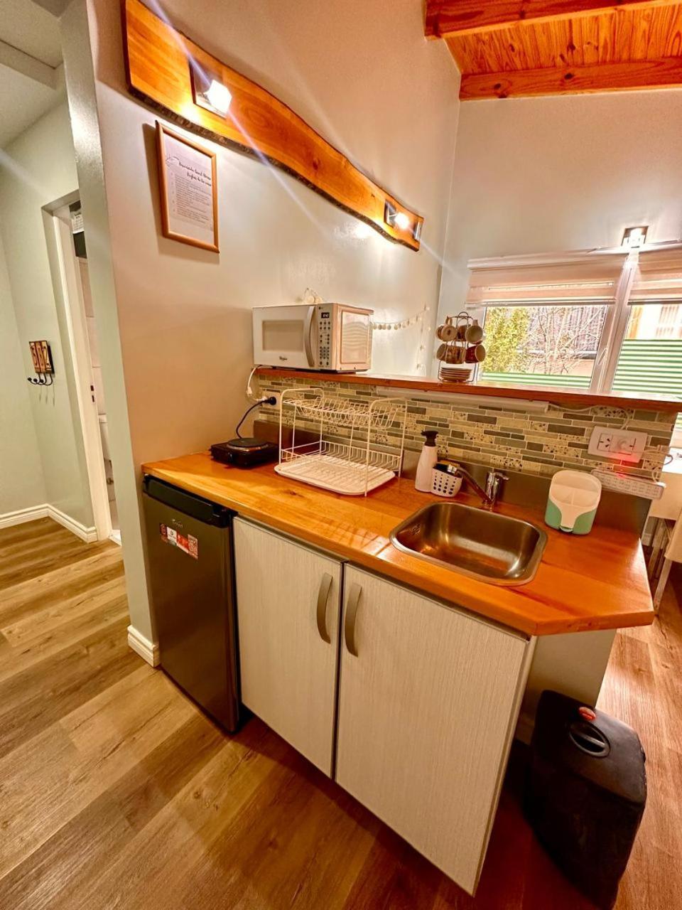 Buenavida Guesthouse 乌斯怀亚 外观 照片