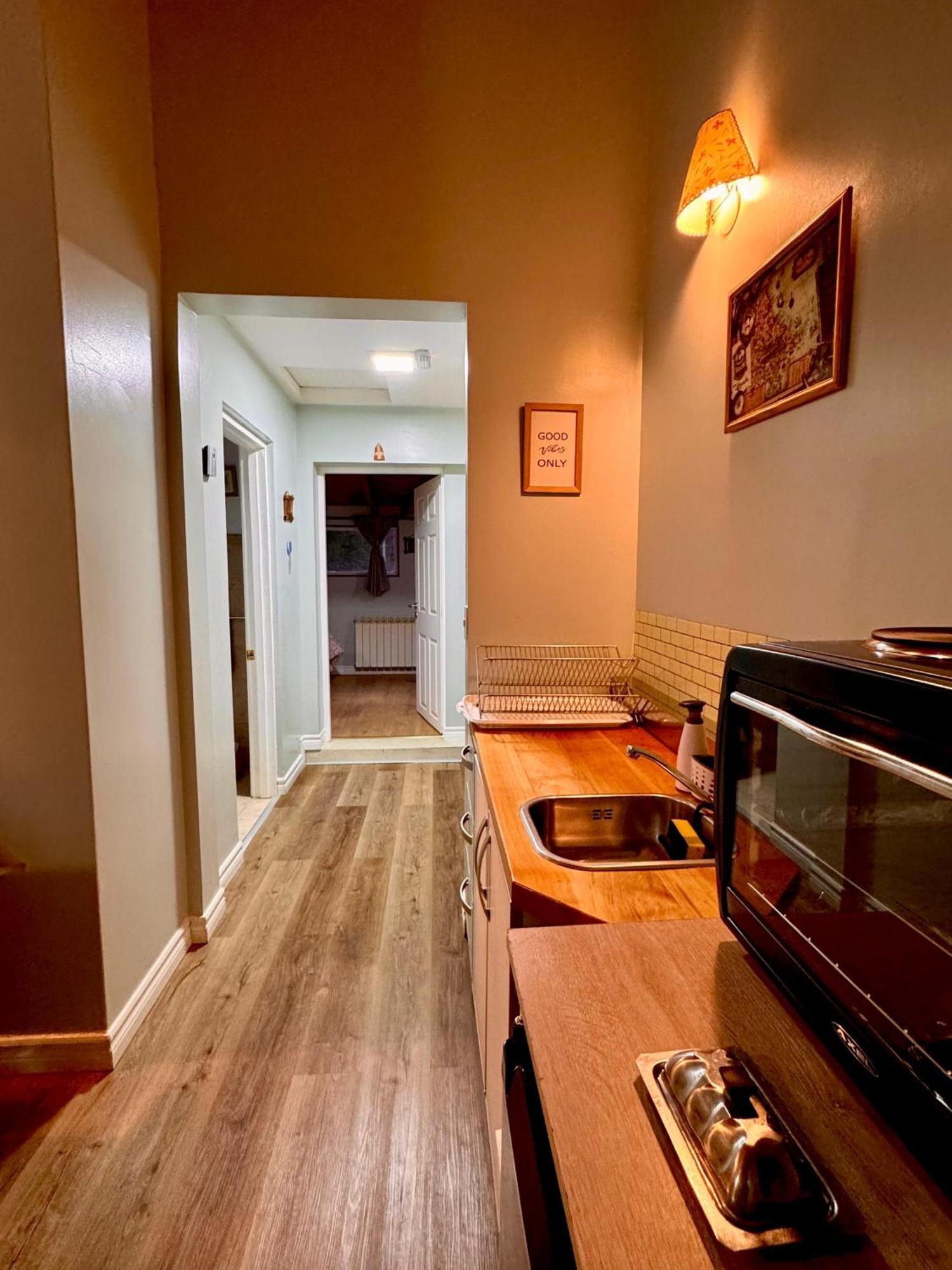 Buenavida Guesthouse 乌斯怀亚 外观 照片
